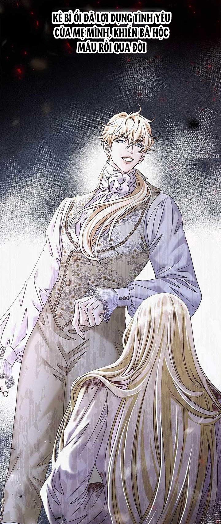 Nữ Phản Diện Thuần Phục Ác Ma Điên Loạn: Chapter 24