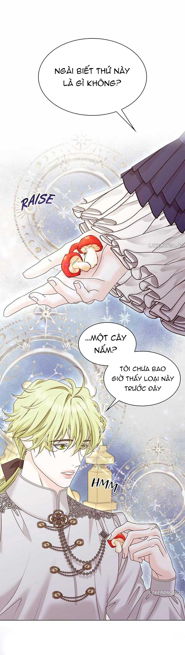 Nữ Phản Diện Thuần Phục Ác Ma Điên Loạn: Chapter 24