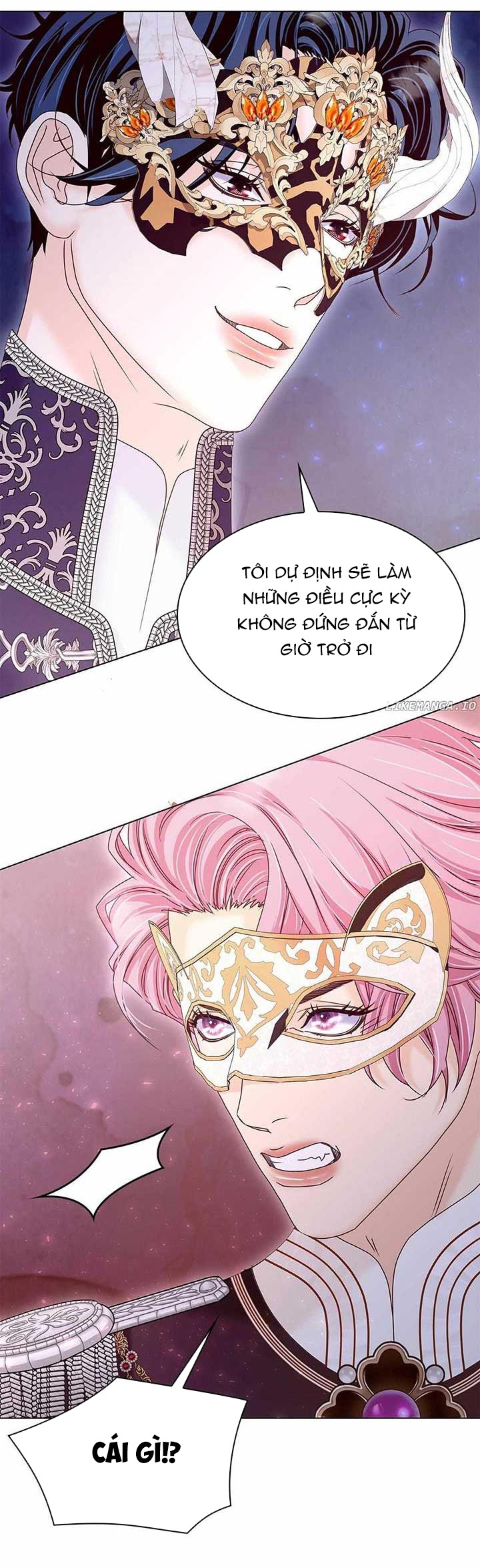 Nữ Phản Diện Thuần Phục Ác Ma Điên Loạn: Chapter 25