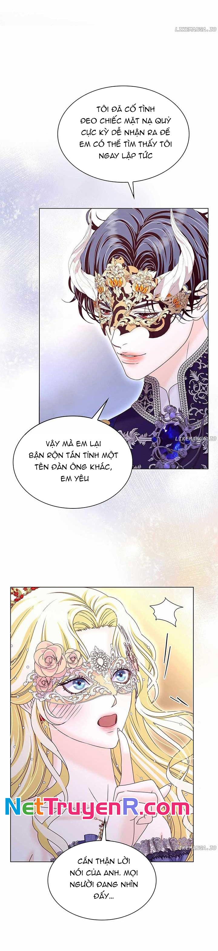 Nữ Phản Diện Thuần Phục Ác Ma Điên Loạn: Chapter 25