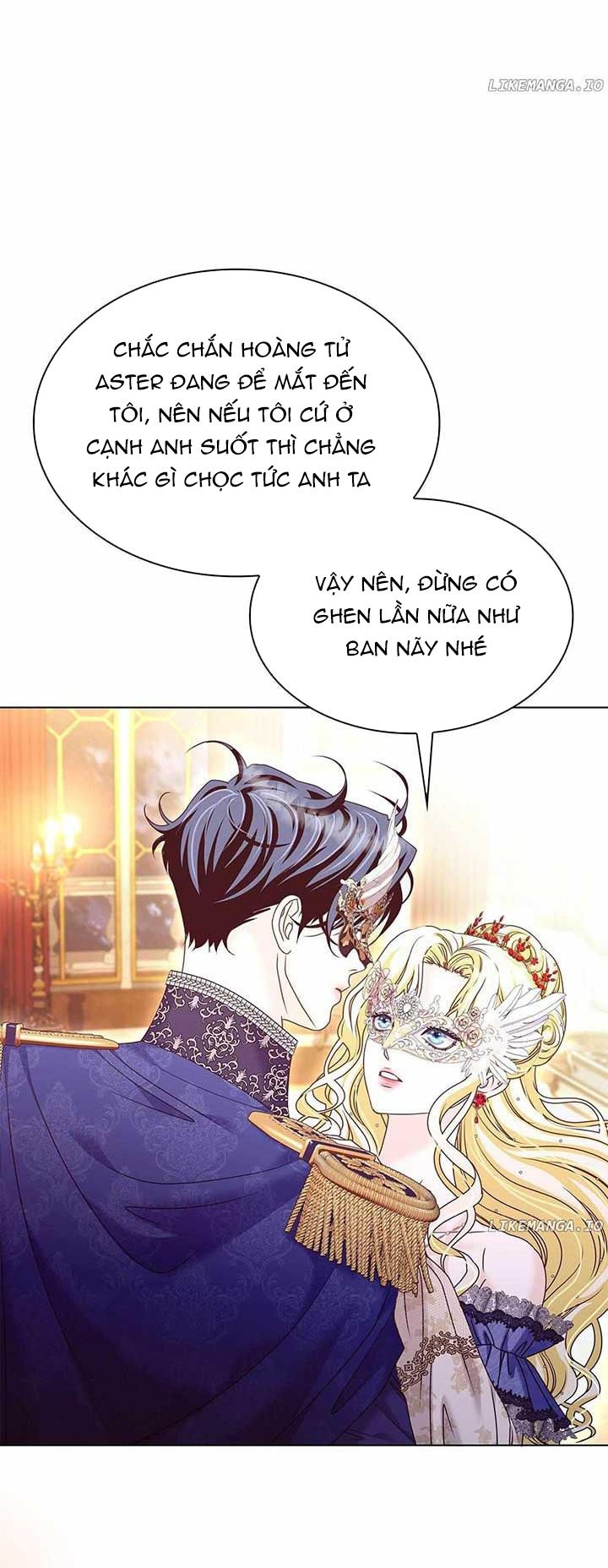 Nữ Phản Diện Thuần Phục Ác Ma Điên Loạn: Chapter 25