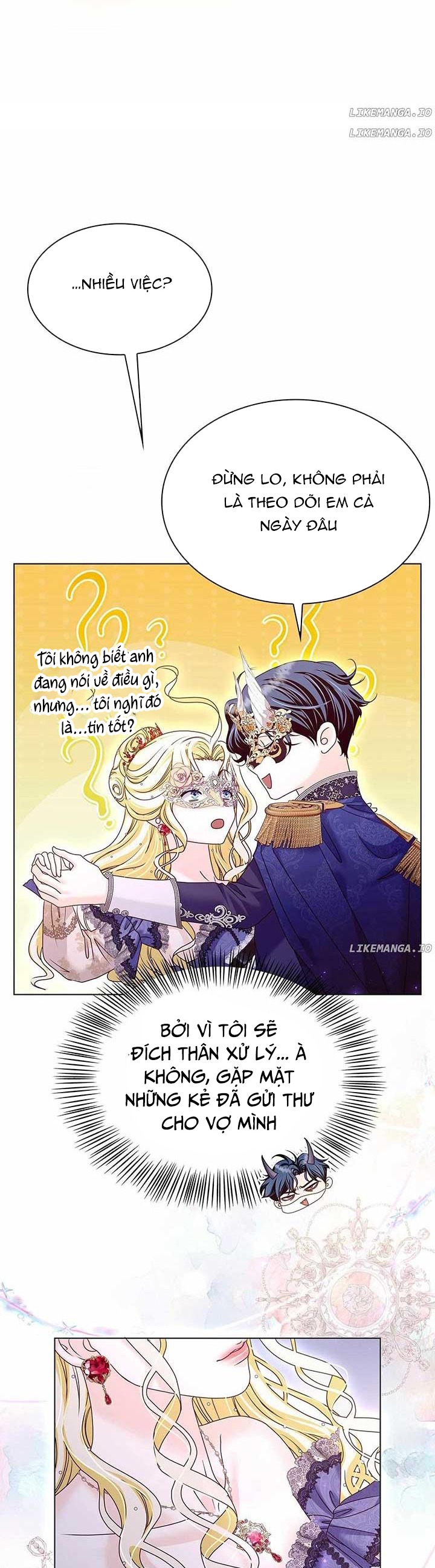 Nữ Phản Diện Thuần Phục Ác Ma Điên Loạn: Chapter 25