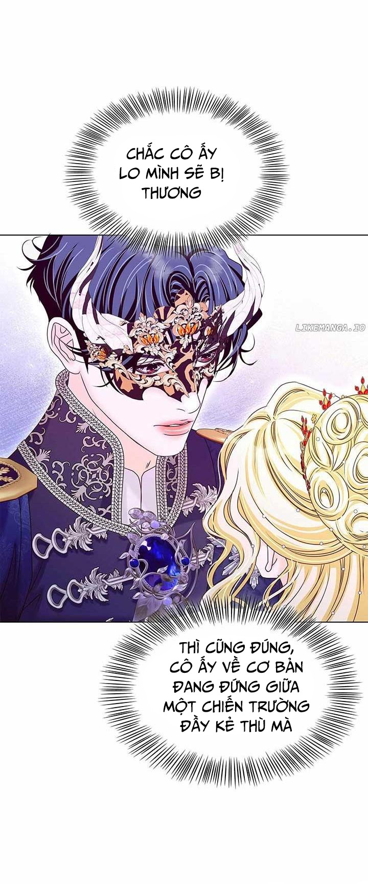 Nữ Phản Diện Thuần Phục Ác Ma Điên Loạn: Chapter 25