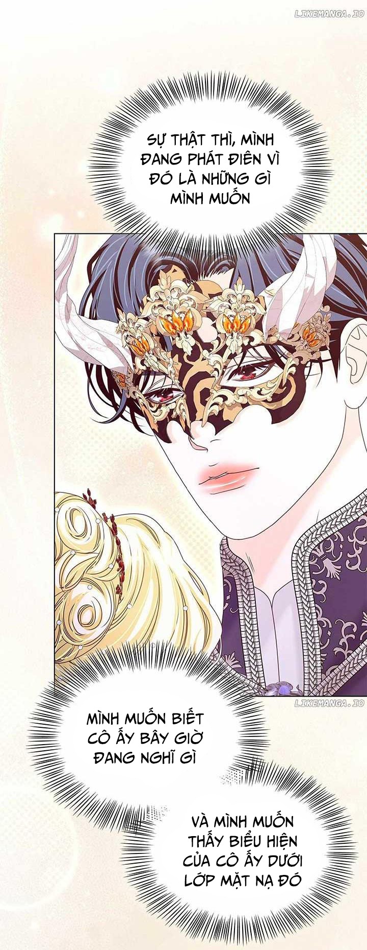 Nữ Phản Diện Thuần Phục Ác Ma Điên Loạn: Chapter 25