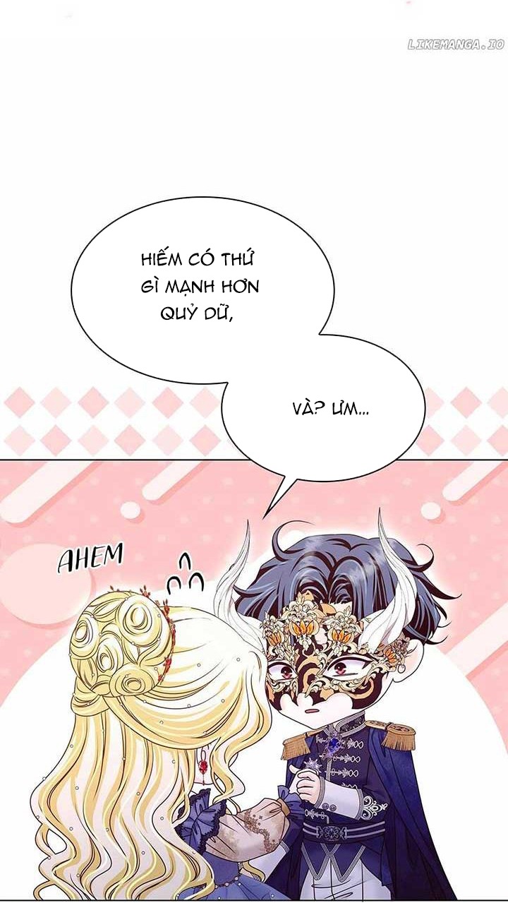 Nữ Phản Diện Thuần Phục Ác Ma Điên Loạn: Chapter 25