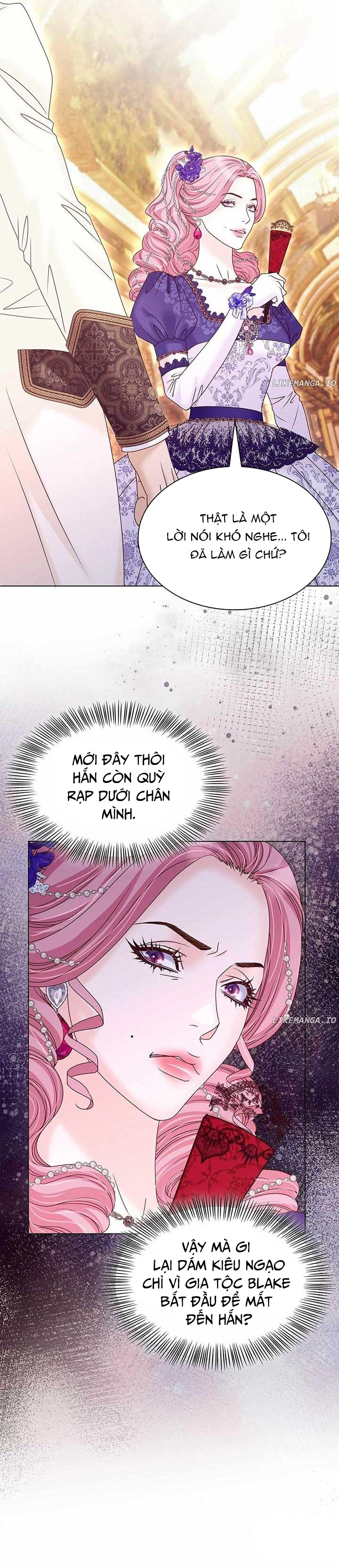 Nữ Phản Diện Thuần Phục Ác Ma Điên Loạn: Chapter 25