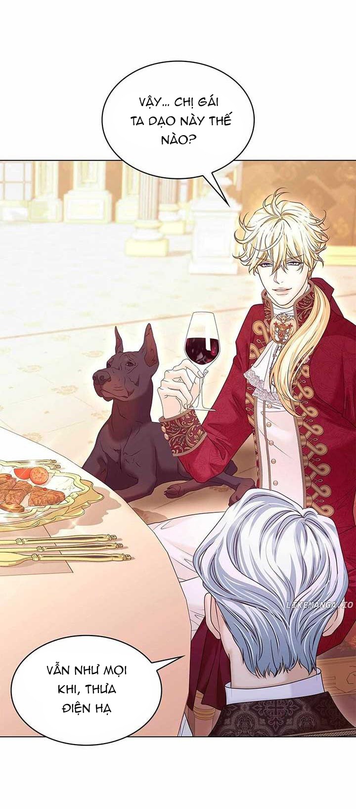 Nữ Phản Diện Thuần Phục Ác Ma Điên Loạn: Chapter 25