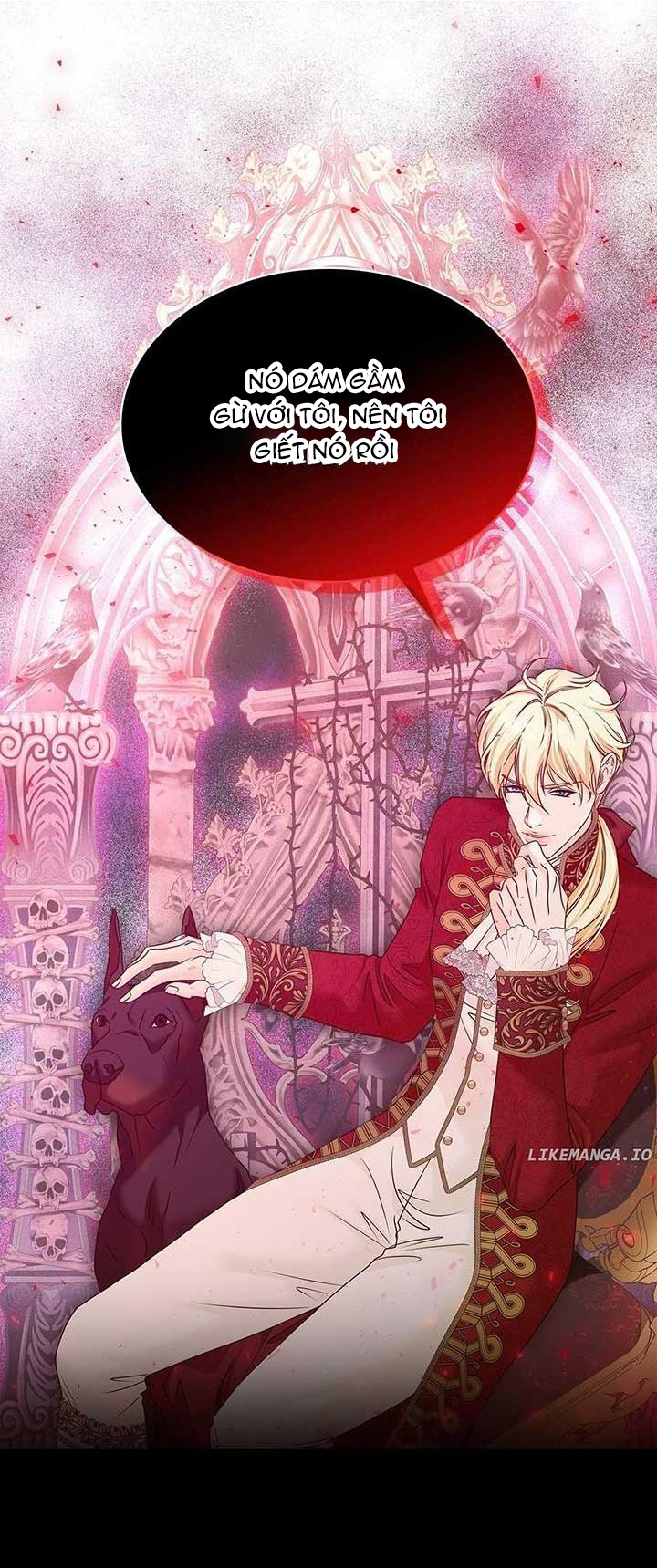 Nữ Phản Diện Thuần Phục Ác Ma Điên Loạn: Chapter 25