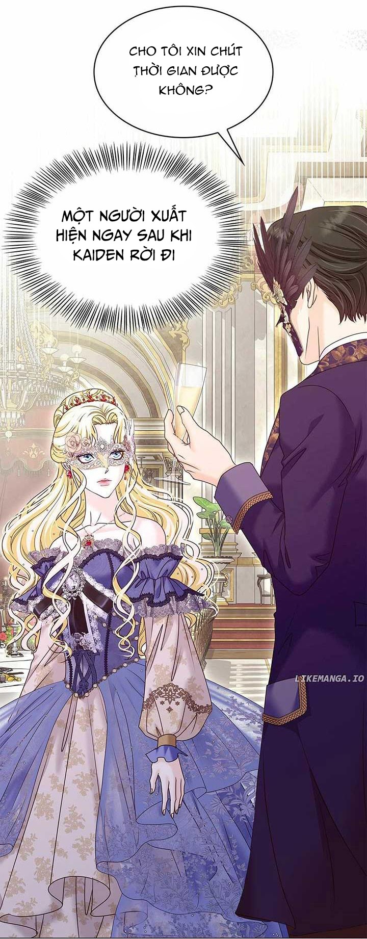 Nữ Phản Diện Thuần Phục Ác Ma Điên Loạn: Chapter 25