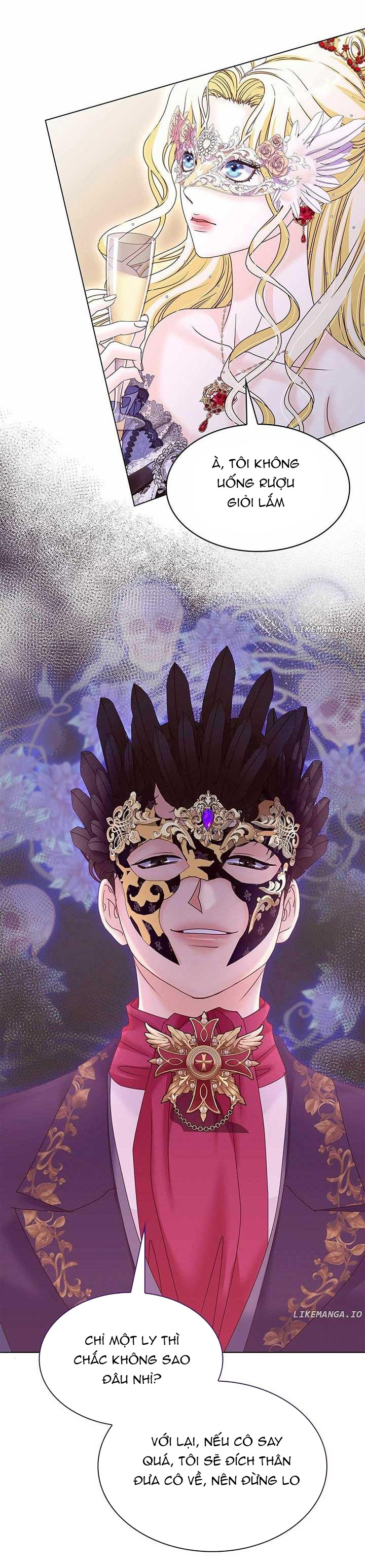 Nữ Phản Diện Thuần Phục Ác Ma Điên Loạn: Chapter 25