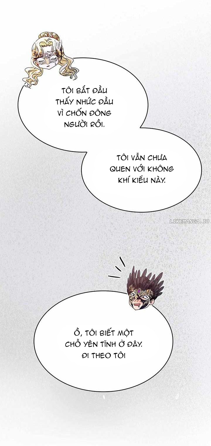 Nữ Phản Diện Thuần Phục Ác Ma Điên Loạn: Chapter 25