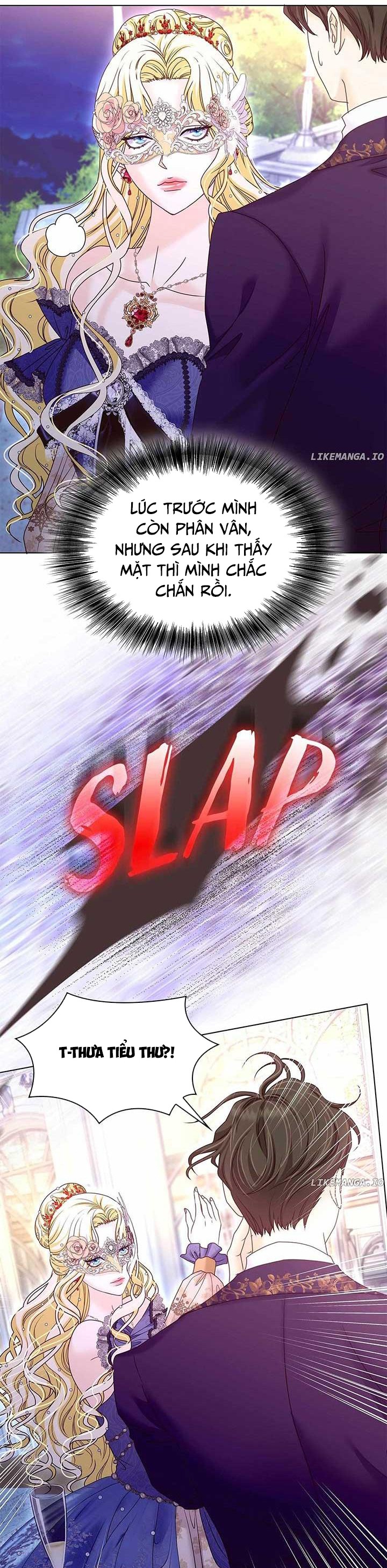 Nữ Phản Diện Thuần Phục Ác Ma Điên Loạn: Chapter 25