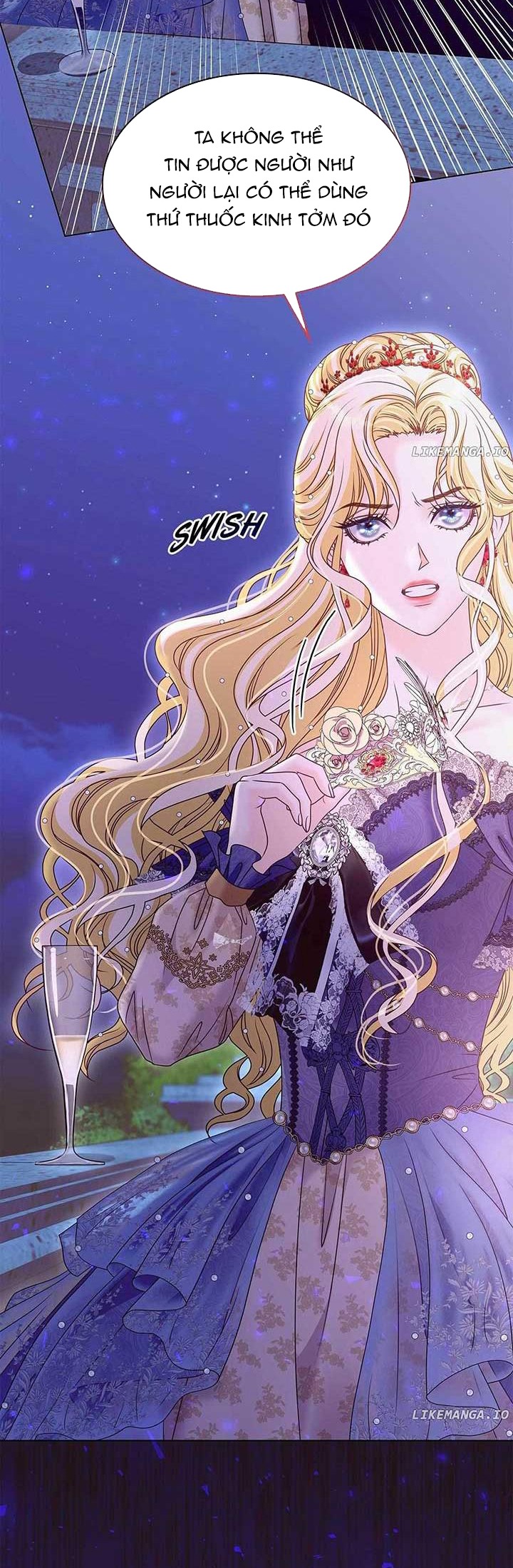 Nữ Phản Diện Thuần Phục Ác Ma Điên Loạn: Chapter 25