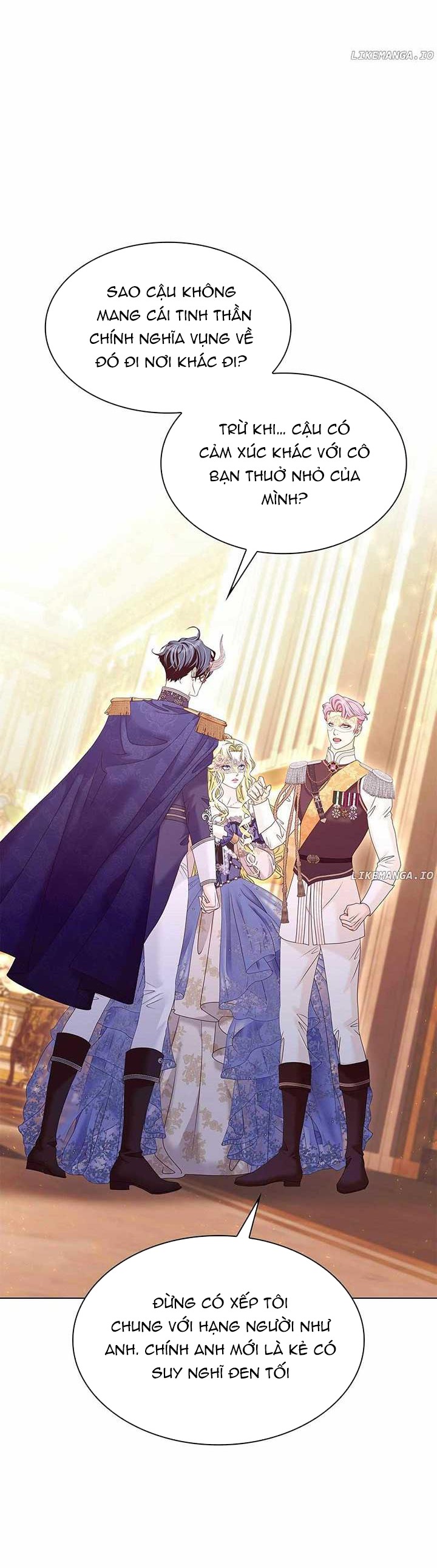 Nữ Phản Diện Thuần Phục Ác Ma Điên Loạn: Chapter 25