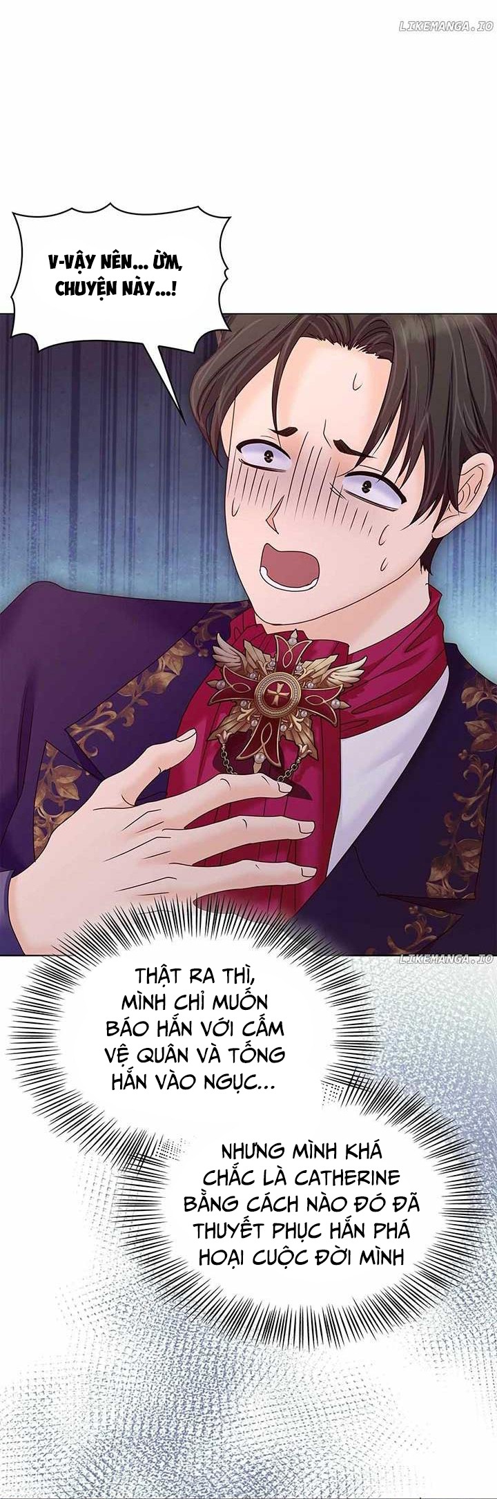 Nữ Phản Diện Thuần Phục Ác Ma Điên Loạn: Chapter 26