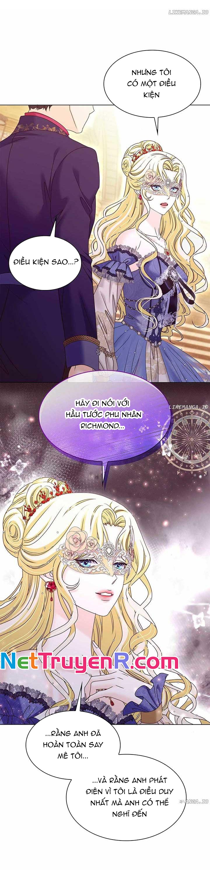 Nữ Phản Diện Thuần Phục Ác Ma Điên Loạn: Chapter 26