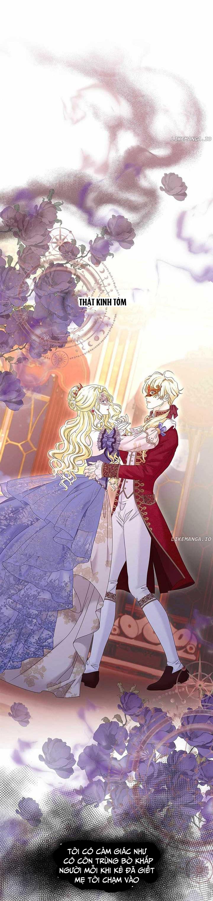 Nữ Phản Diện Thuần Phục Ác Ma Điên Loạn: Chapter 26