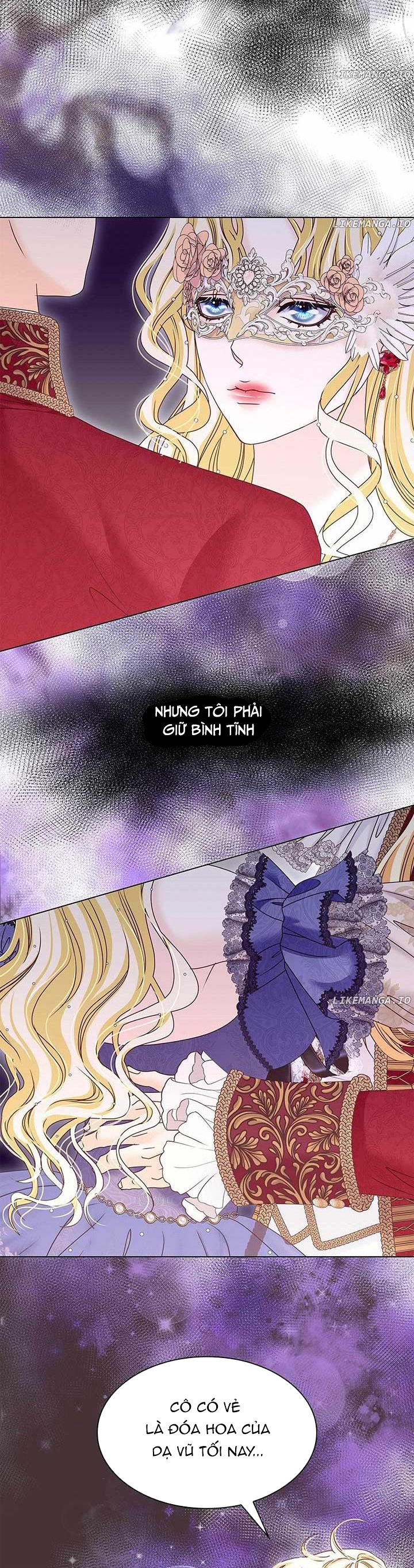 Nữ Phản Diện Thuần Phục Ác Ma Điên Loạn: Chapter 26