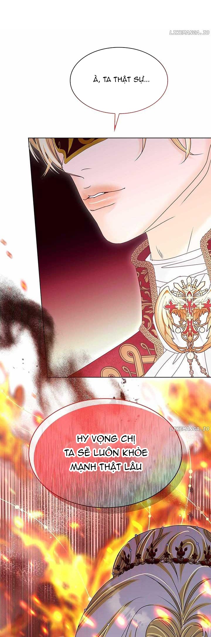 Nữ Phản Diện Thuần Phục Ác Ma Điên Loạn: Chapter 26