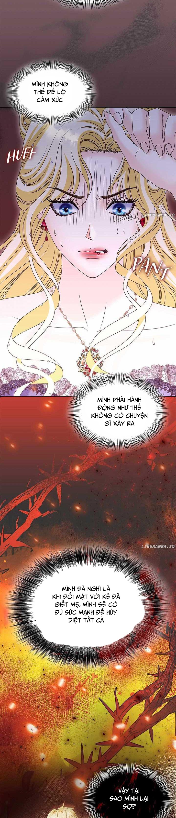 Nữ Phản Diện Thuần Phục Ác Ma Điên Loạn: Chapter 26