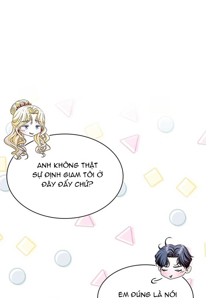 Nữ Phản Diện Thuần Phục Ác Ma Điên Loạn: Chapter 27