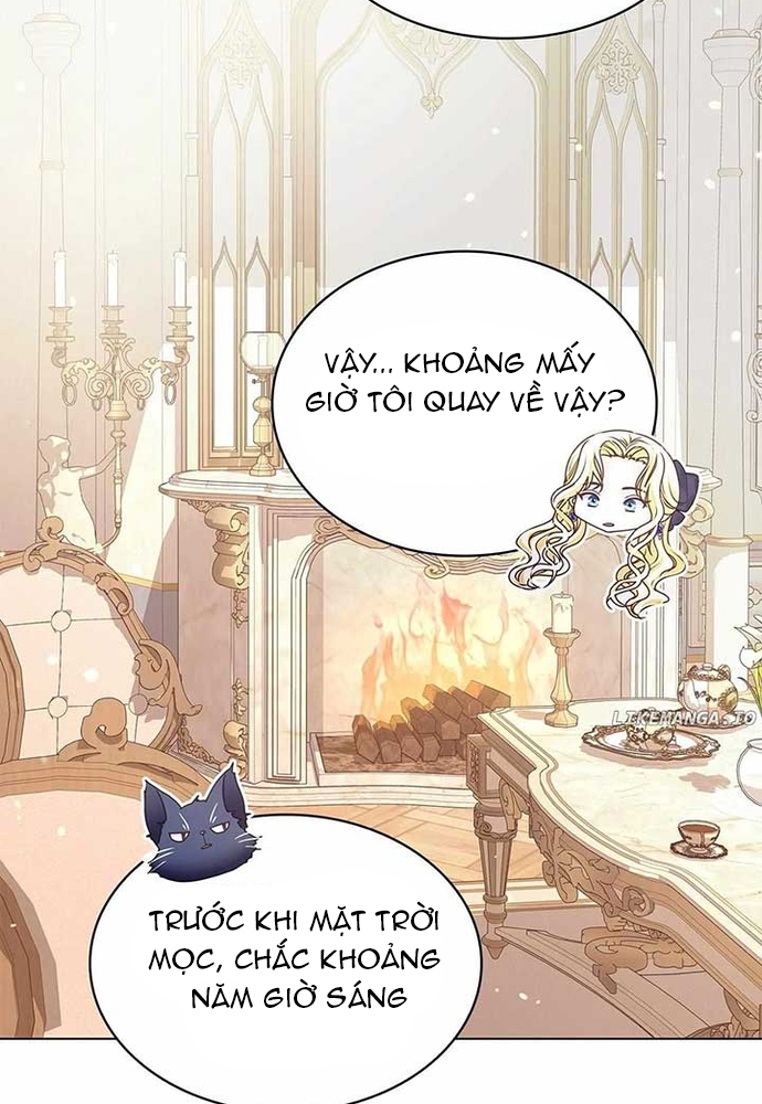 Nữ Phản Diện Thuần Phục Ác Ma Điên Loạn: Chapter 29