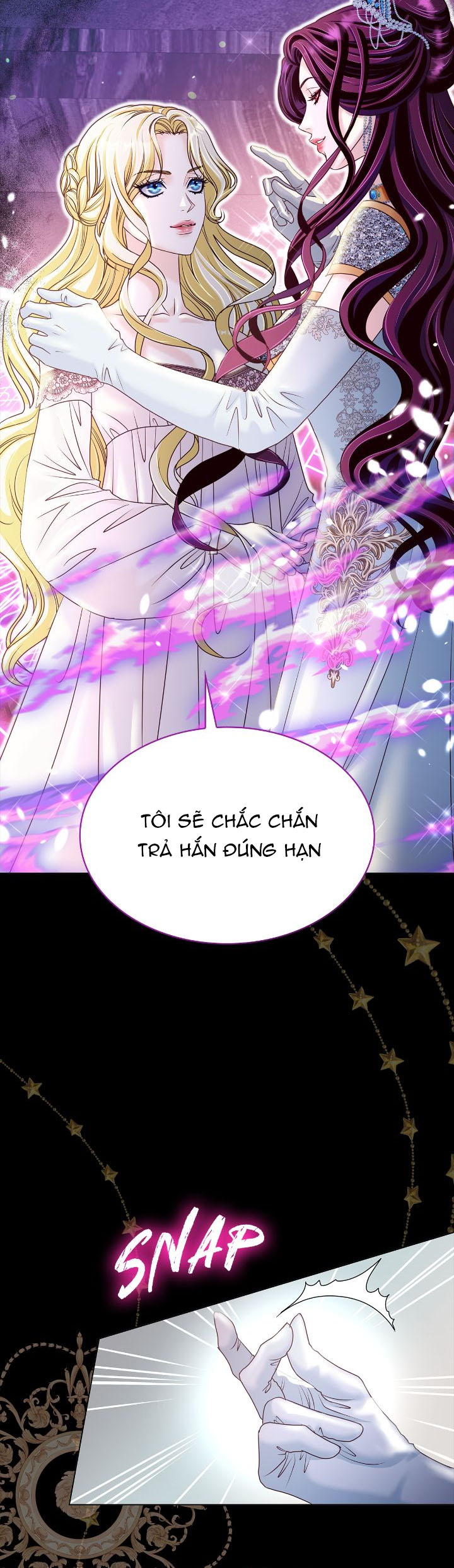 Nữ Phản Diện Thuần Phục Ác Ma Điên Loạn: Chapter 3