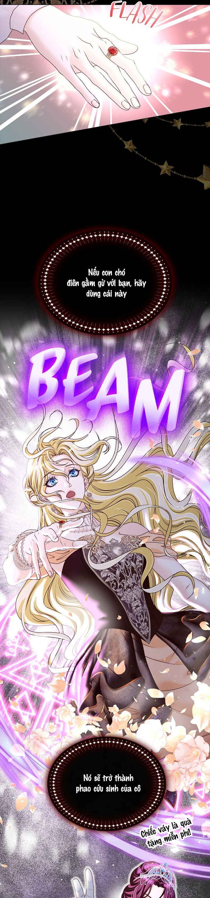 Nữ Phản Diện Thuần Phục Ác Ma Điên Loạn: Chapter 3