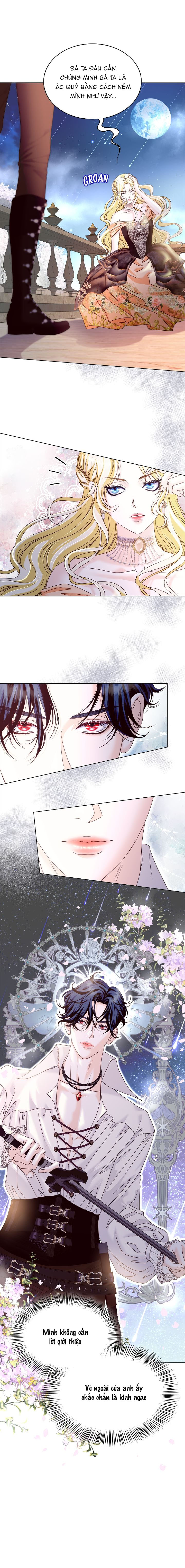 Nữ Phản Diện Thuần Phục Ác Ma Điên Loạn: Chapter 3