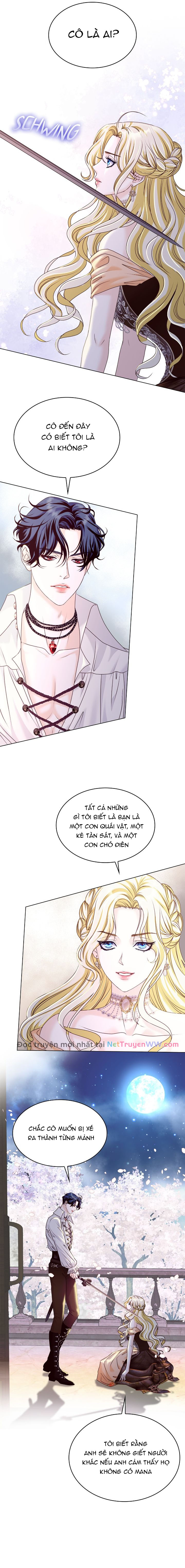 Nữ Phản Diện Thuần Phục Ác Ma Điên Loạn: Chapter 3