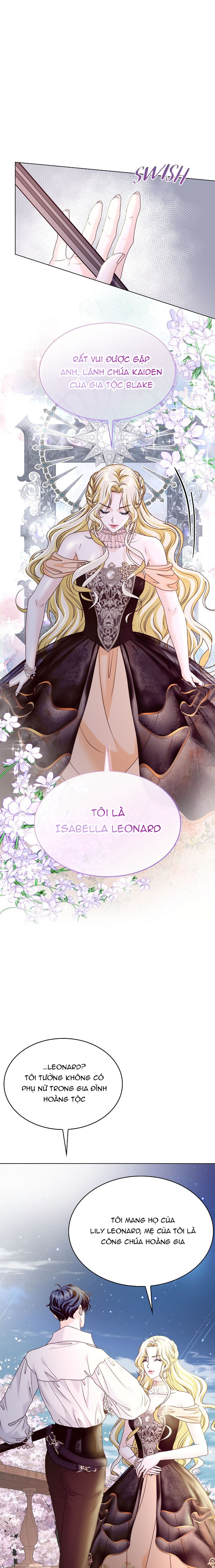 Nữ Phản Diện Thuần Phục Ác Ma Điên Loạn: Chapter 3