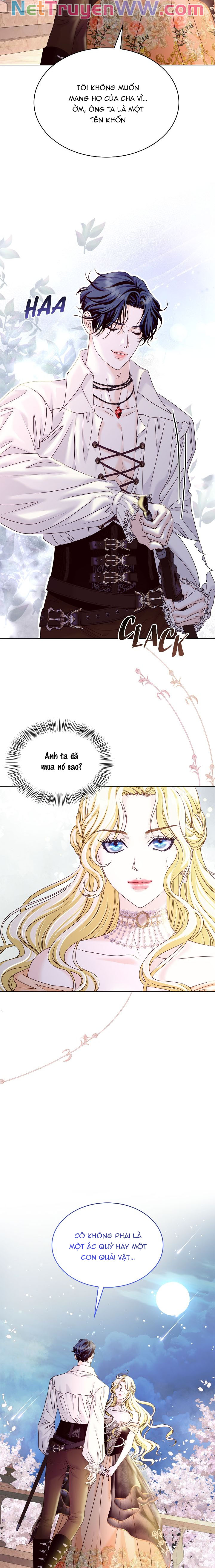 Nữ Phản Diện Thuần Phục Ác Ma Điên Loạn: Chapter 3