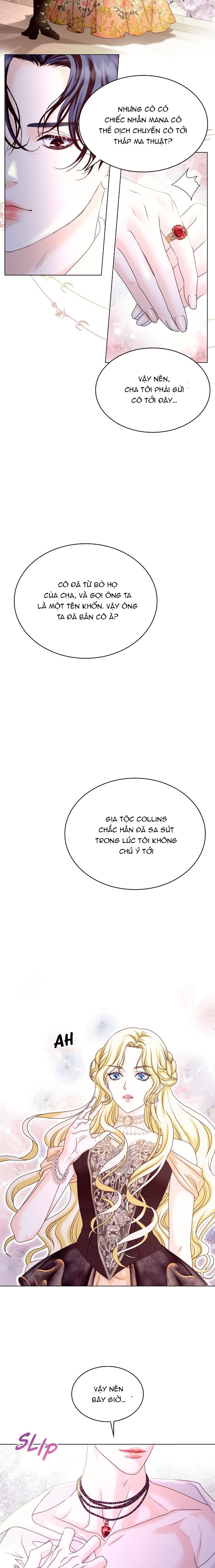 Nữ Phản Diện Thuần Phục Ác Ma Điên Loạn: Chapter 3