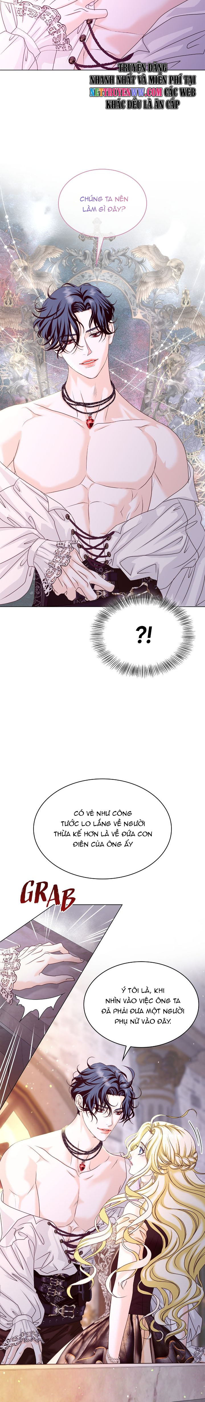 Nữ Phản Diện Thuần Phục Ác Ma Điên Loạn: Chapter 3