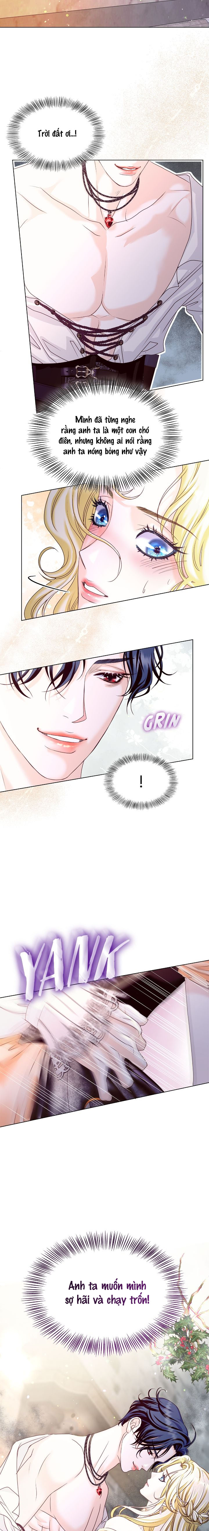 Nữ Phản Diện Thuần Phục Ác Ma Điên Loạn: Chapter 3