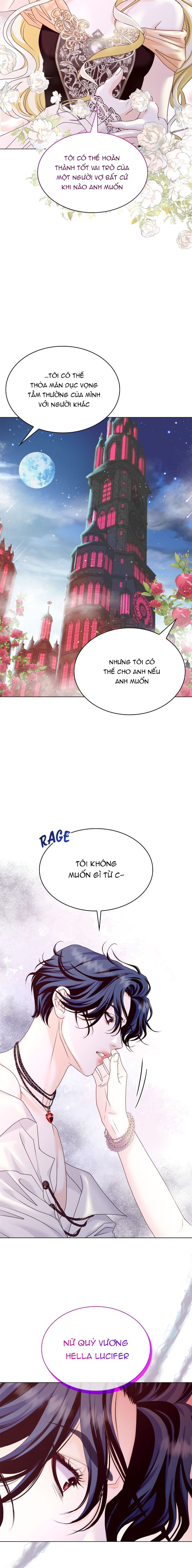 Nữ Phản Diện Thuần Phục Ác Ma Điên Loạn: Chapter 3