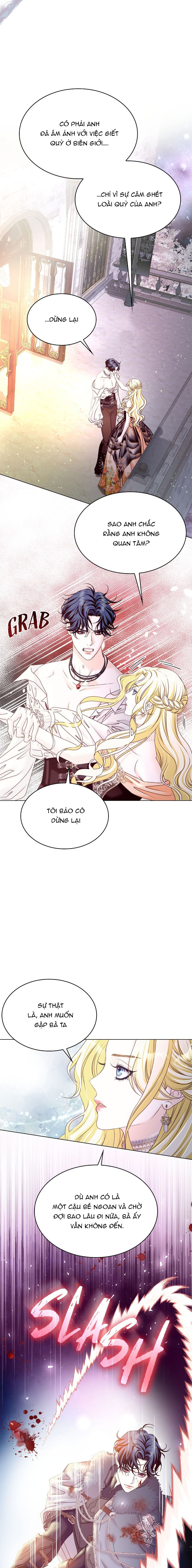 Nữ Phản Diện Thuần Phục Ác Ma Điên Loạn: Chapter 3