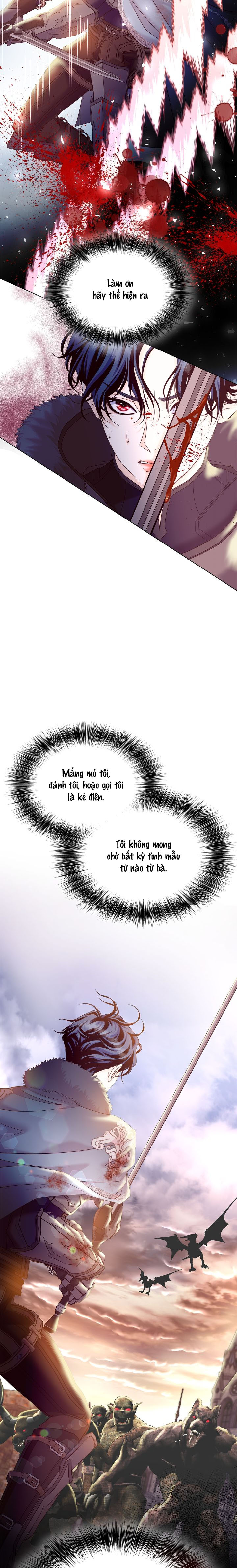 Nữ Phản Diện Thuần Phục Ác Ma Điên Loạn: Chapter 3