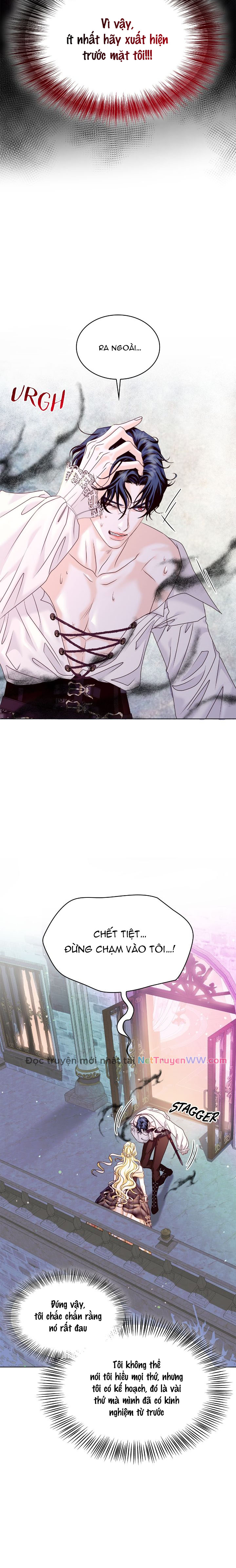 Nữ Phản Diện Thuần Phục Ác Ma Điên Loạn: Chapter 3