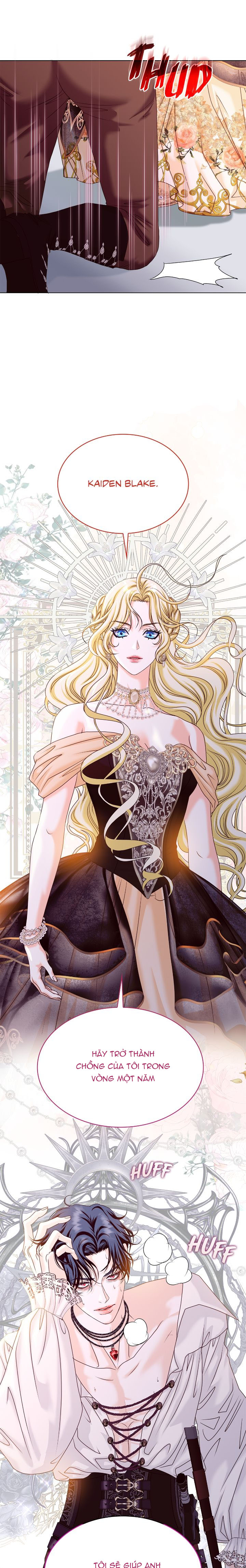 Nữ Phản Diện Thuần Phục Ác Ma Điên Loạn: Chapter 3