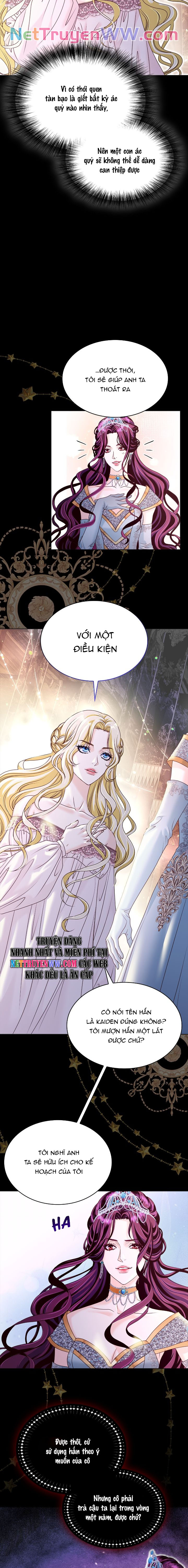 Nữ Phản Diện Thuần Phục Ác Ma Điên Loạn: Chapter 3