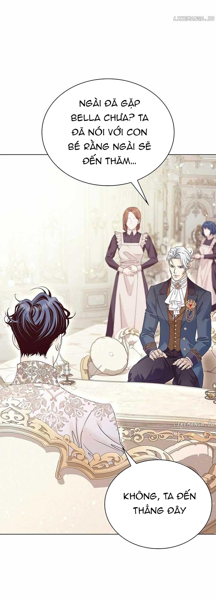 Nữ Phản Diện Thuần Phục Ác Ma Điên Loạn: Chapter 32