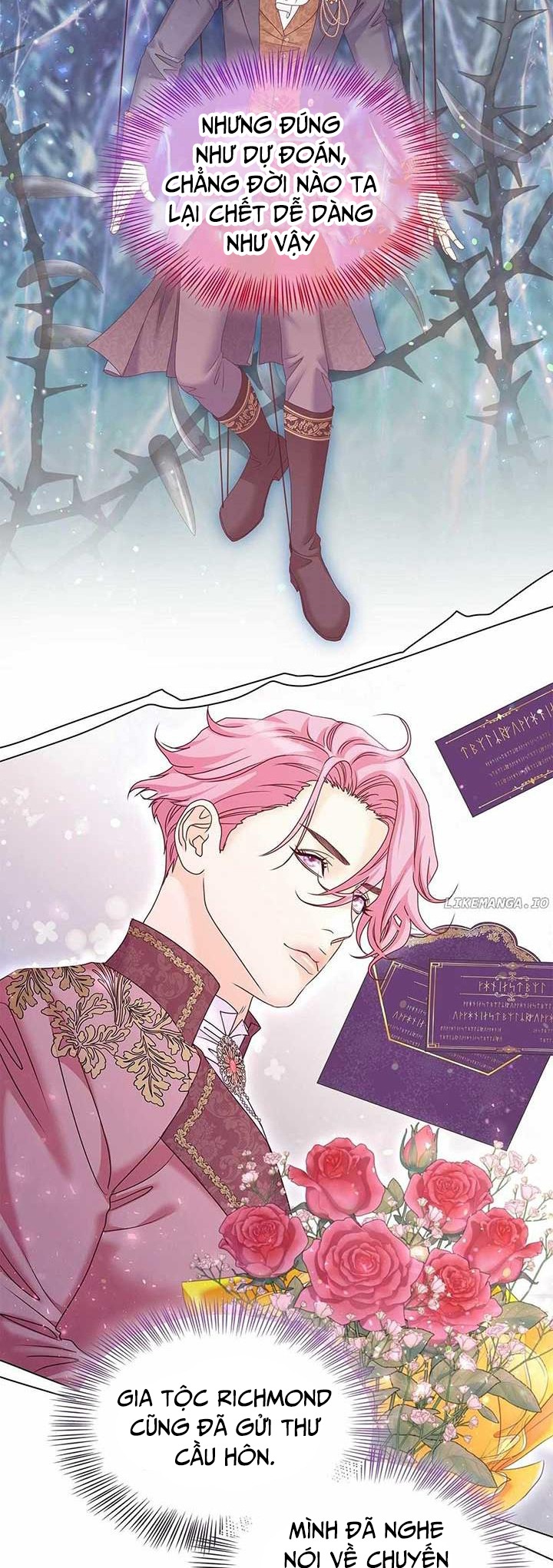 Nữ Phản Diện Thuần Phục Ác Ma Điên Loạn: Chapter 32