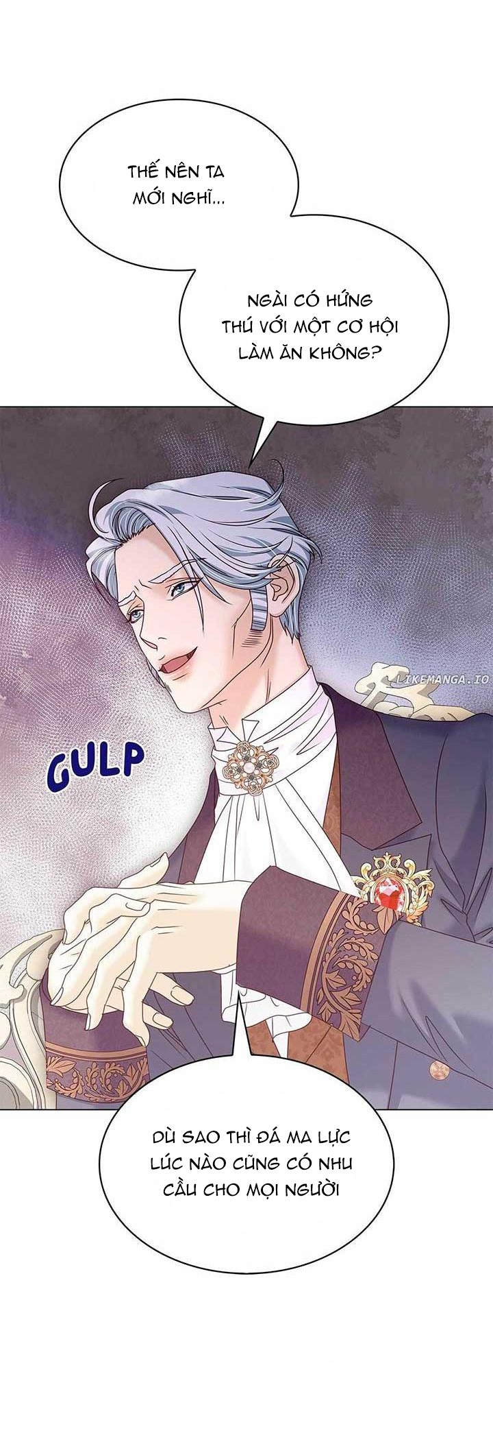 Nữ Phản Diện Thuần Phục Ác Ma Điên Loạn: Chapter 32