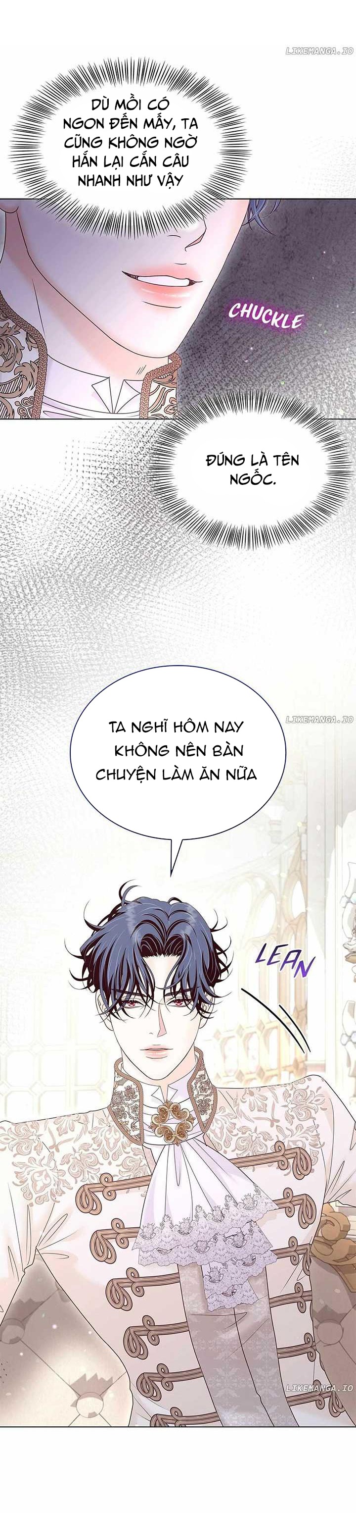 Nữ Phản Diện Thuần Phục Ác Ma Điên Loạn: Chapter 32