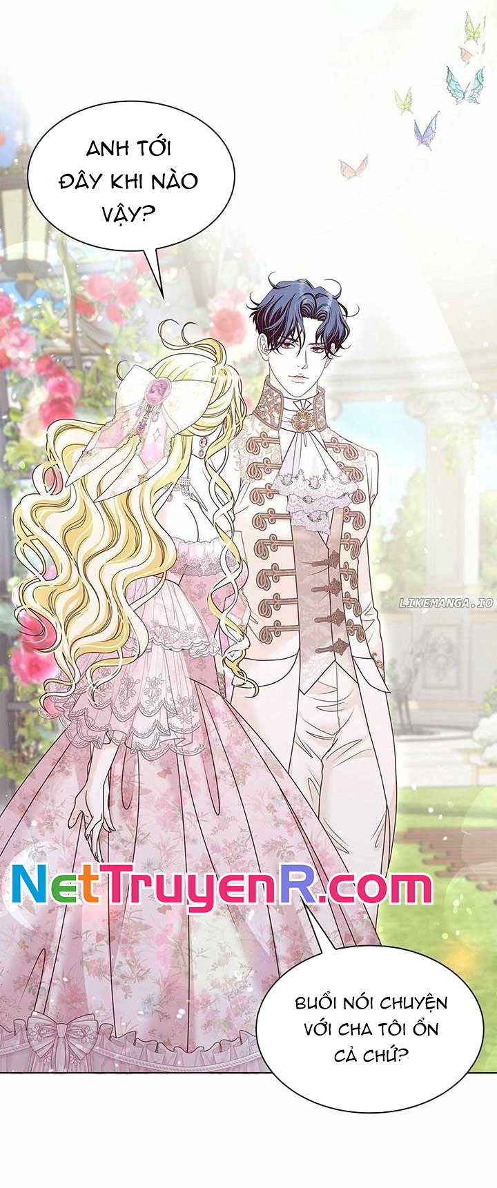 Nữ Phản Diện Thuần Phục Ác Ma Điên Loạn: Chapter 32