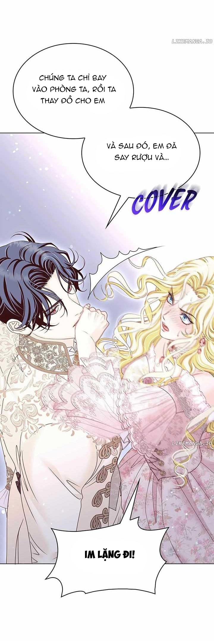 Nữ Phản Diện Thuần Phục Ác Ma Điên Loạn: Chapter 32