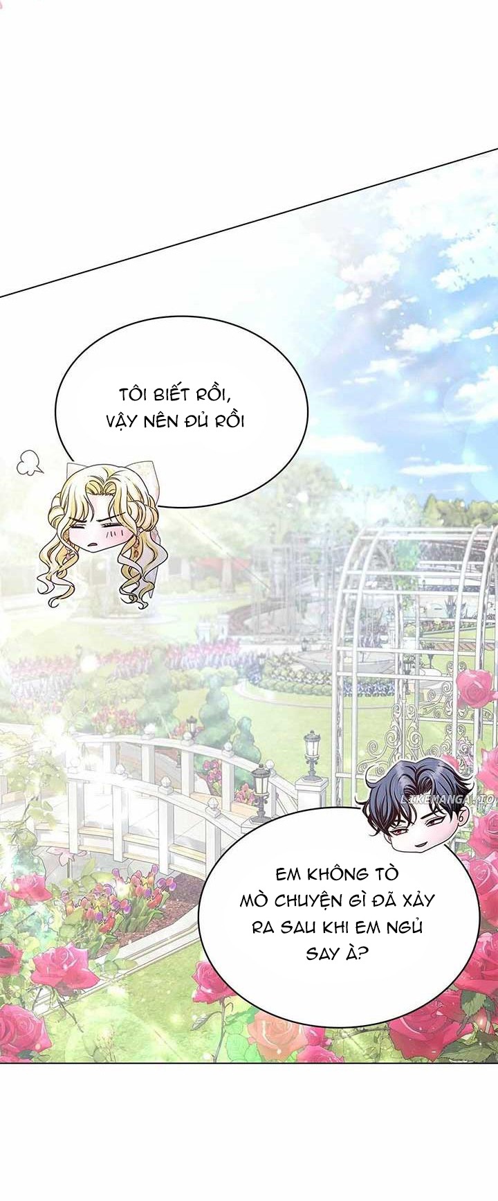 Nữ Phản Diện Thuần Phục Ác Ma Điên Loạn: Chapter 32