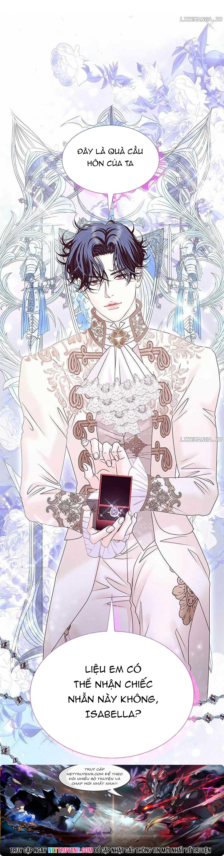 Nữ Phản Diện Thuần Phục Ác Ma Điên Loạn: Chapter 32