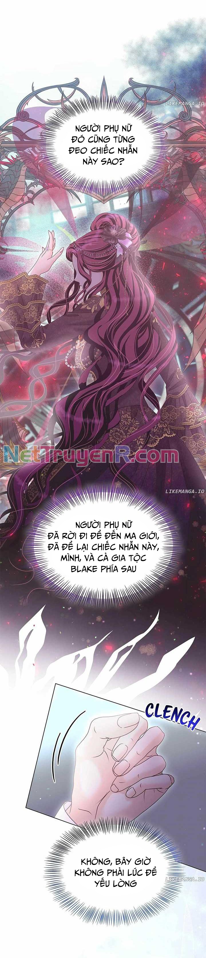 Nữ Phản Diện Thuần Phục Ác Ma Điên Loạn: Chapter 32